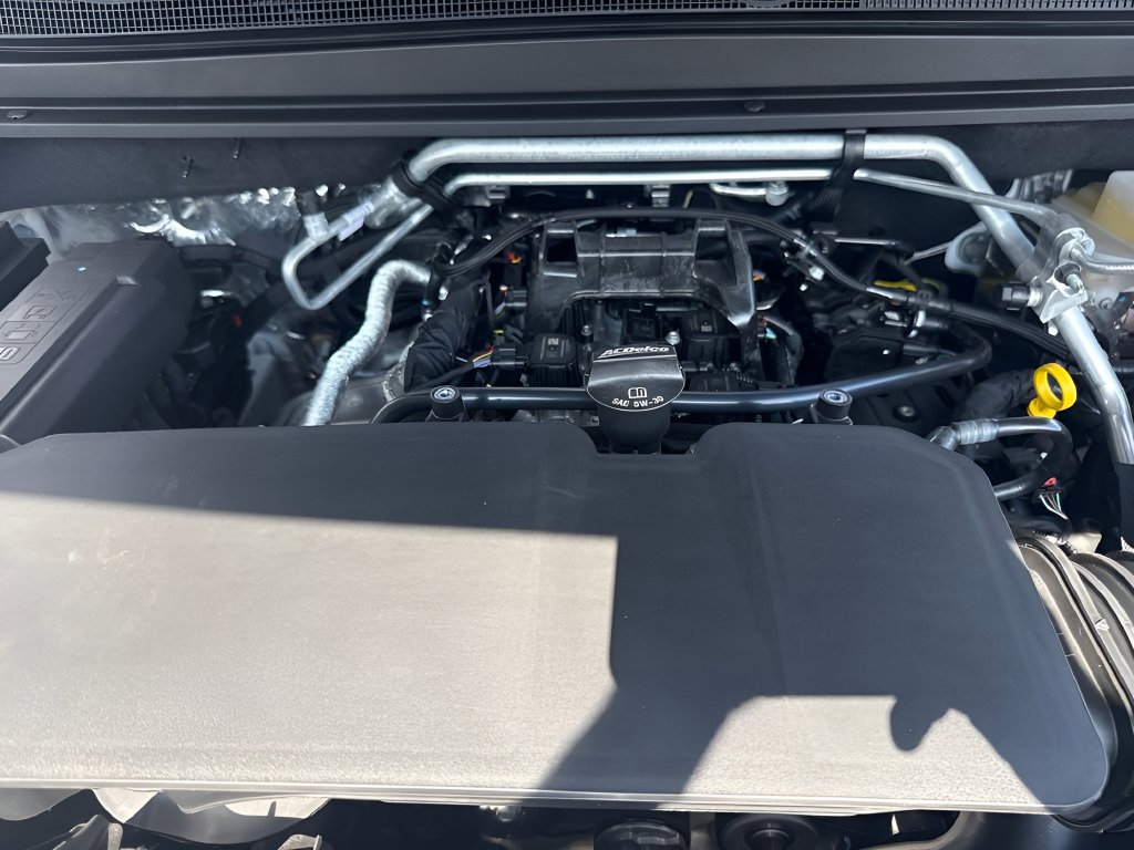 New 2026 Chevrolet Colorado Trail Boss AWD/4WD image 31