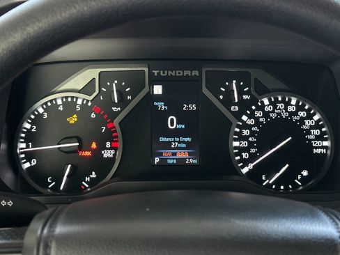 New 2026 Toyota Tundra SR5 image 21