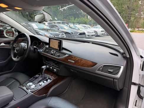 Used 2016 Audi A6 2.0T Premium Plus w/ Premium Plus Package AWD/4WD image 22