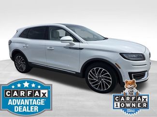 Used 2020 Lincoln Nautilus Reserve AWD/4WD video 1