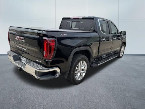 Used 2022 GMC Sierra 1500 SLT AWD/4WD image 6
