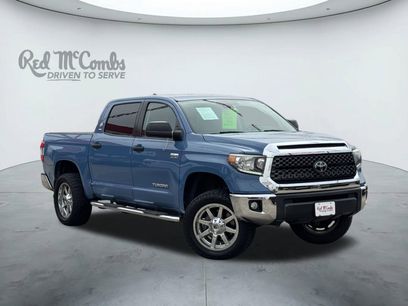 Used 2021 Toyota Tundra SR5 w/ SR5 Upgrade Package