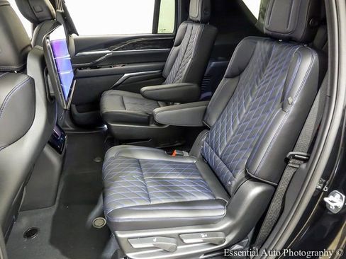 New 2026 Cadillac Escalade IQL Sport 1 w/ LPO, ONYX Package image 9