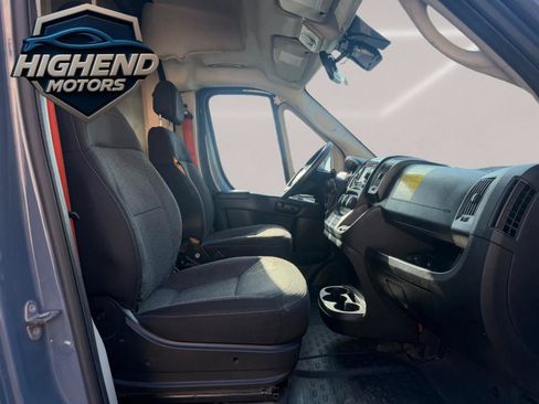 Used 2021 RAM ProMaster 3500 FWD image 16