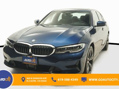 Used 2019 BMW 330i xDrive Sedan w/ Premium Package