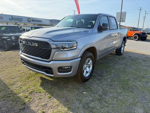 Used 2025 RAM 1500 Big Horn image 3