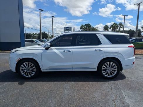Used 2020 Hyundai Palisade Limited AWD/4WD image 6