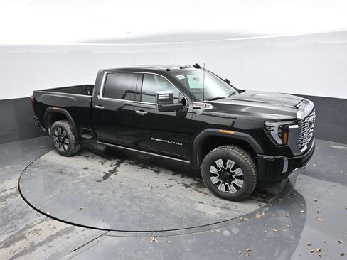 Used 2026 GMC Sierra 2500 Denali w/ Denali Reserve Package AWD/4WD image 34