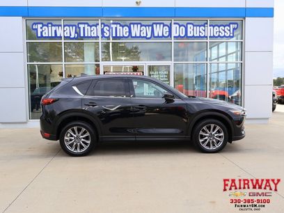 Used 2019 MAZDA CX-5 Grand Touring