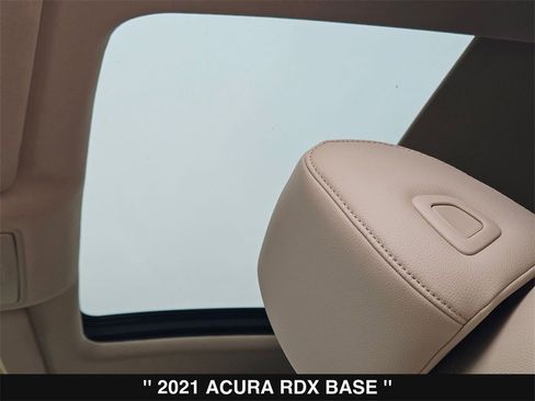 Used 2021 Acura RDX FWD image 38