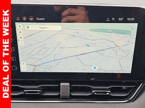 New 2026 Chevrolet Equinox RS w/ Convenience Package III image 23