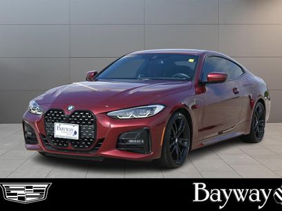 Used 2024 BMW 430i Coupe w/ M Sport Package