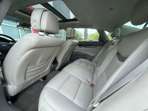 Used 2013 Cadillac XTS Platinum w/ Driver Assist Package AWD/4WD image 17