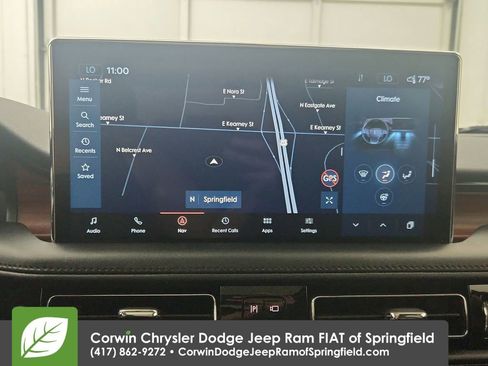 Used 2023 Lincoln Nautilus Reserve AWD/4WD image 25