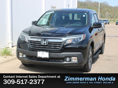 Certified 2019 Honda Ridgeline RTL image 25