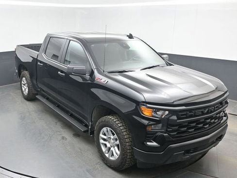 New 2026 Chevrolet Silverado 1500 W/T w/ WT Value Package AWD/4WD image 30