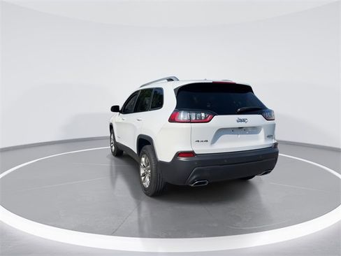 Used 2021 Jeep Cherokee Latitude Lux w/ Comfort/Convenience Group image 7