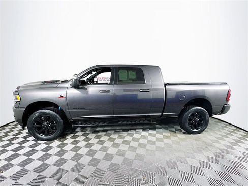 Used 2024 RAM 2500 Laramie w/ Night Edition image 4