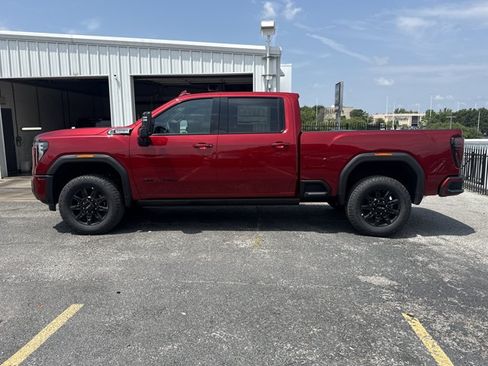 New 2026 GMC Sierra 2500 AT4 w/ AT4 Premium Plus Package AWD/4WD image 11