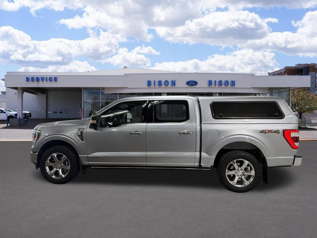 Used 2022 Ford F150 King Ranch w/ Equipment Group 601A High AWD/4WD image 6