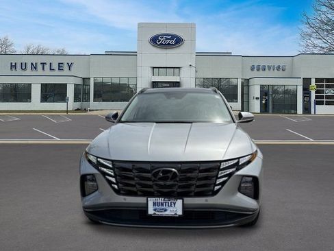 Used 2023 Hyundai Tucson Limited AWD/4WD image 2