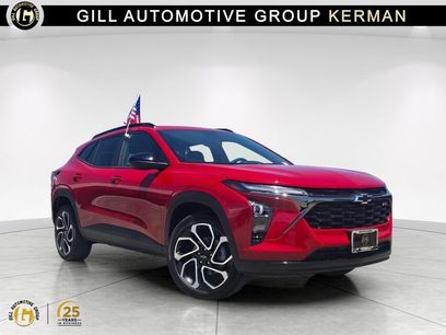 New 2026 Chevrolet Trax RS w/ Driver Confidence Package