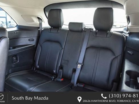 Certified 2024 MAZDA CX-90 Plug-In Hybrid w/ Preferred AWD/4WD image 19