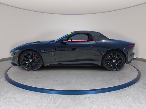 Certified 2022 Jaguar F-TYPE R AWD/4WD image 8