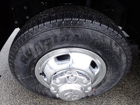 New 2026 RAM 3500 Tradesman image 12