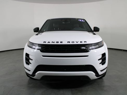 Used 2026 Land Rover Range Rover Evoque Dynamic SE image 12