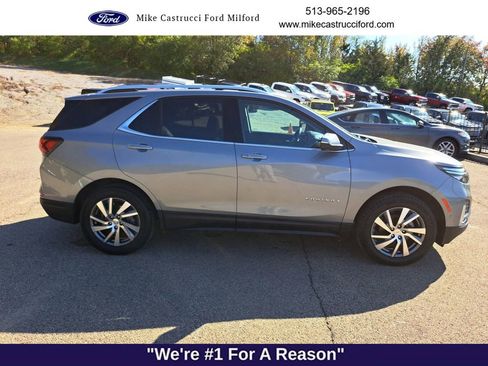 Used 2023 Chevrolet Equinox Premier image 6