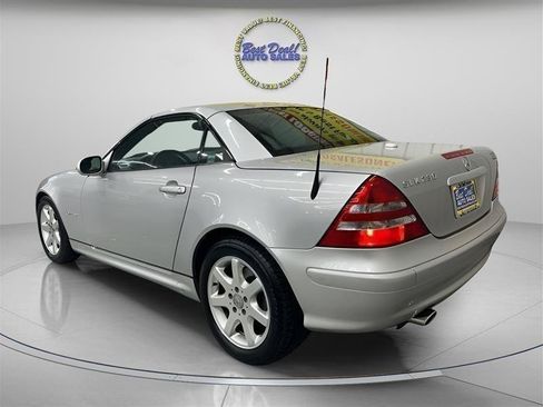 Used 2002 Mercedes-Benz SLK 230 image 5
