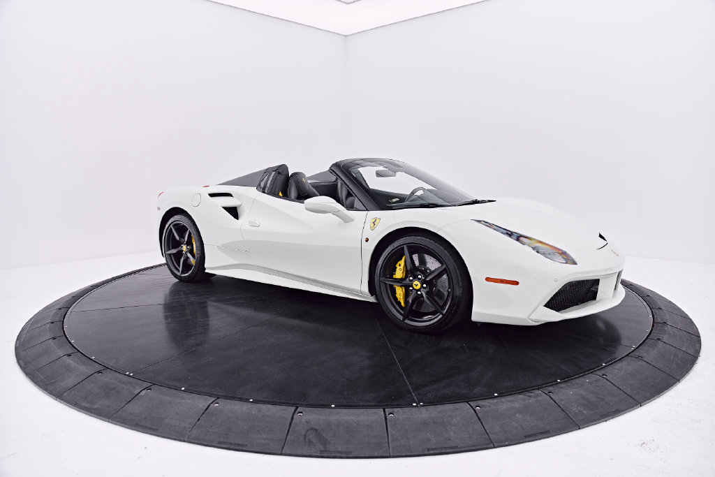 Used 2019 Ferrari 488 Spider RWD image 27