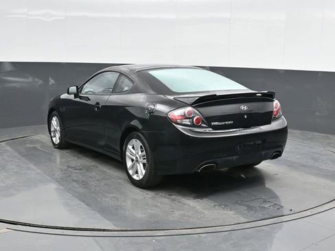 Used 2008 Hyundai Tiburon GS image 9