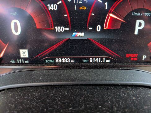 Used 2017 BMW 540i RWD image 19