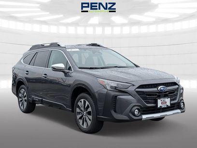 Certified 2025 Subaru Outback Touring