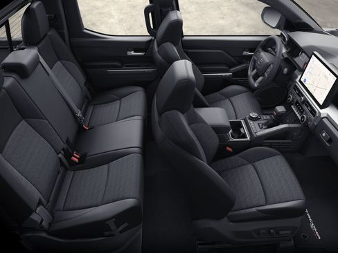 New 2026 Toyota Tacoma TRD Off-Road AWD/4WD image 22