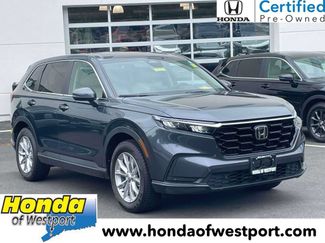 Certified 2023 Honda CR-V EX-L video 1