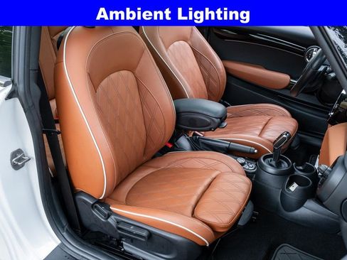 Used 2024 MINI Cooper S w/ Signature Upholstery Package FWD image 26