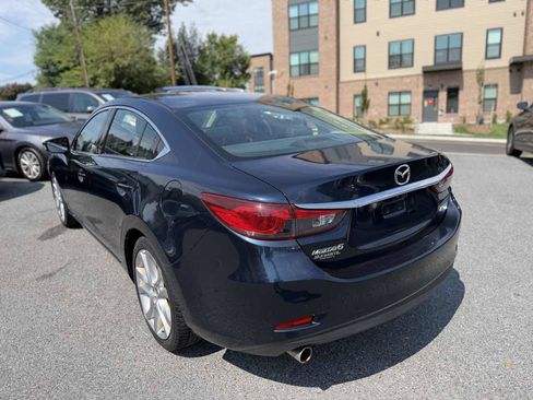 Used 2015 MAZDA MAZDA6 Touring FWD image 5