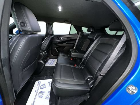 Used 2024 Chevrolet Blazer EV LT AWD/4WD image 27