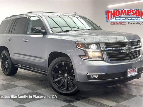 Used 2019 Chevrolet Tahoe Premier w/ Premier Plus Edition image 1
