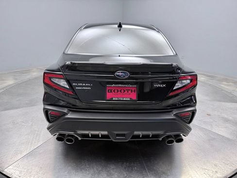 Used 2023 Subaru WRX Limited AWD/4WD image 6