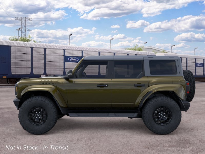 New 2026 Ford Bronco Raptor AWD/4WD image 3