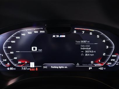 Certified 2023 BMW X3 M w/ Executive Package