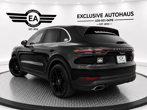 Used 2019 Porsche Cayenne AWD/4WD image 5