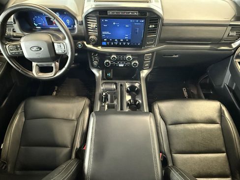 Used 2024 Ford F150 XLT w/ Equipment Group 302A MID image 14