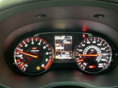 Used 2018 Subaru WRX STI image 18