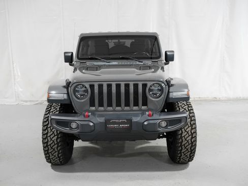 Used 2020 Jeep Wrangler Unlimited Rubicon AWD/4WD image 5