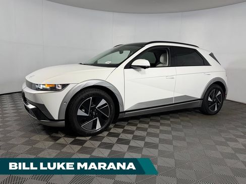 Used 2025 Hyundai Ioniq 5 Limited RWD image 1